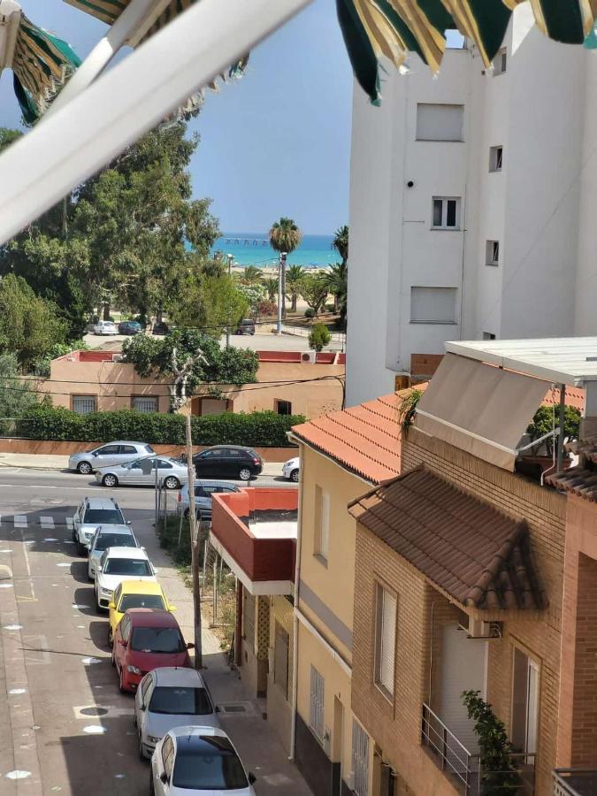 Virgen De Los Desamparados Sagunto Exterior foto